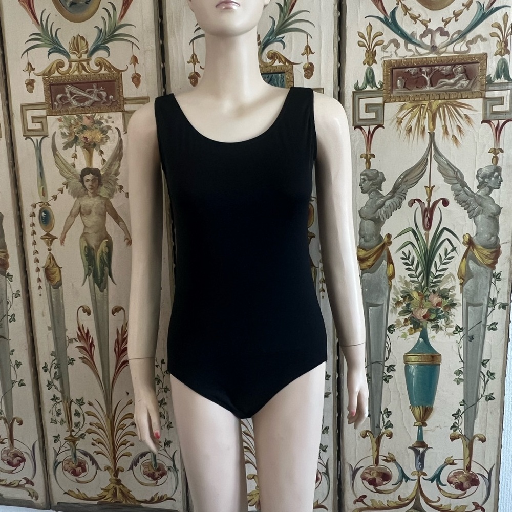 Vintage Capezio Leotard Bodysuit